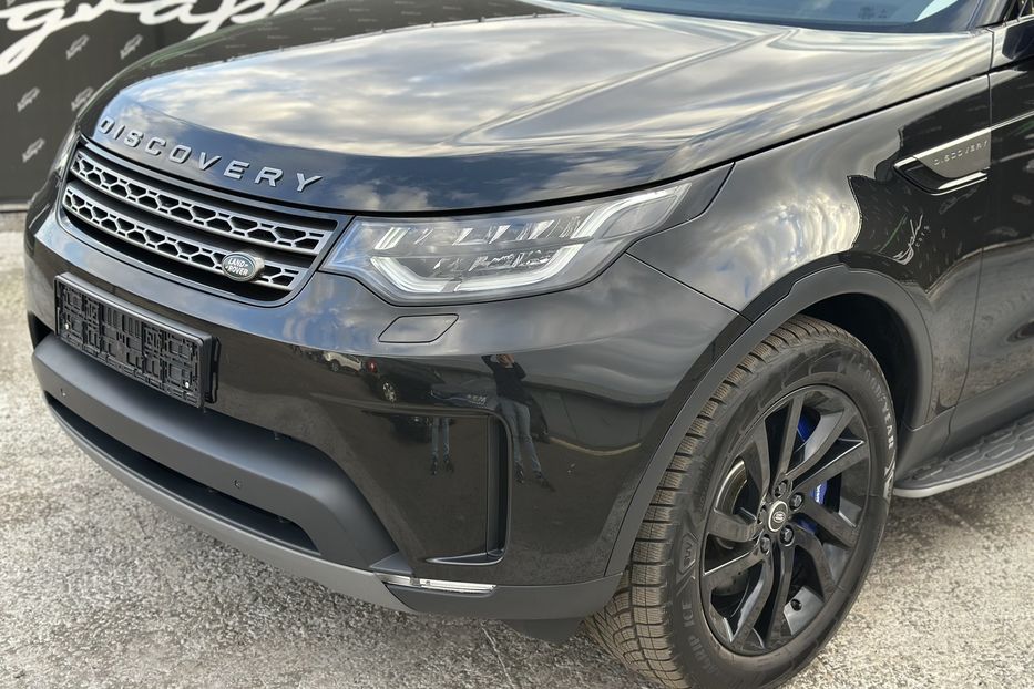 Продам Land Rover Discovery 5 2018 года в Киеве