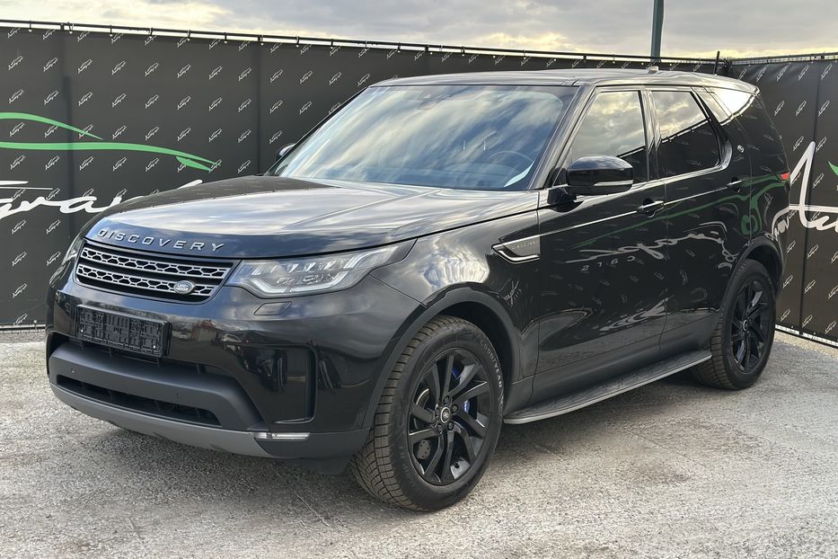 Продам Land Rover Discovery 5 2018 года в Киеве