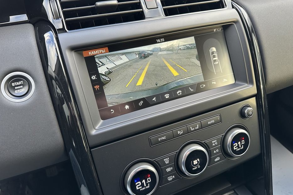 Продам Land Rover Discovery 5 2018 года в Киеве