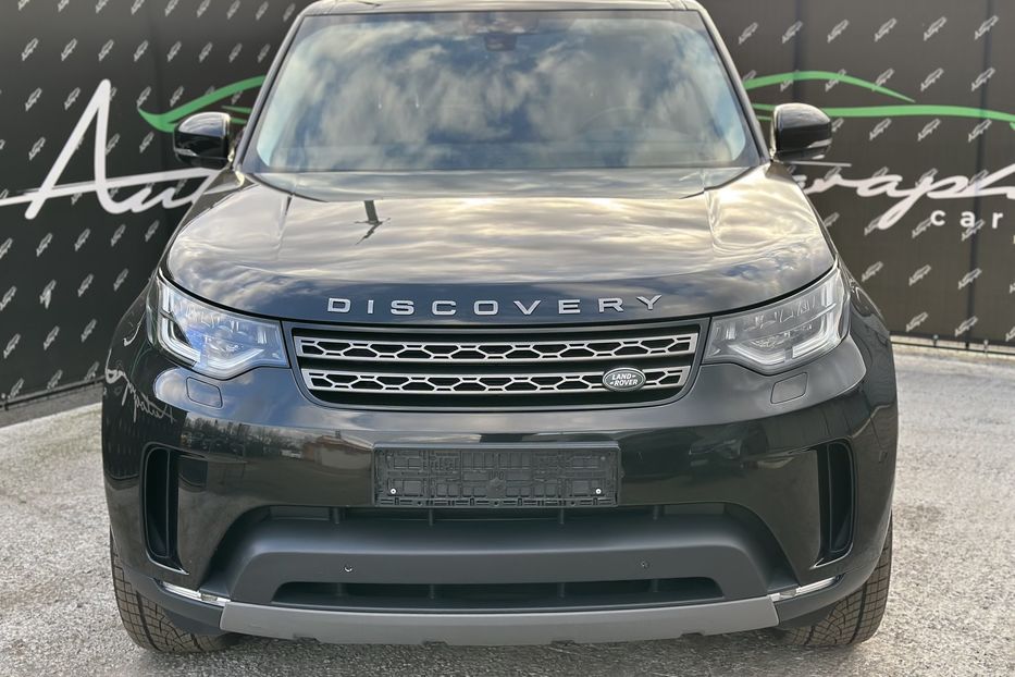 Продам Land Rover Discovery 5 2018 года в Киеве