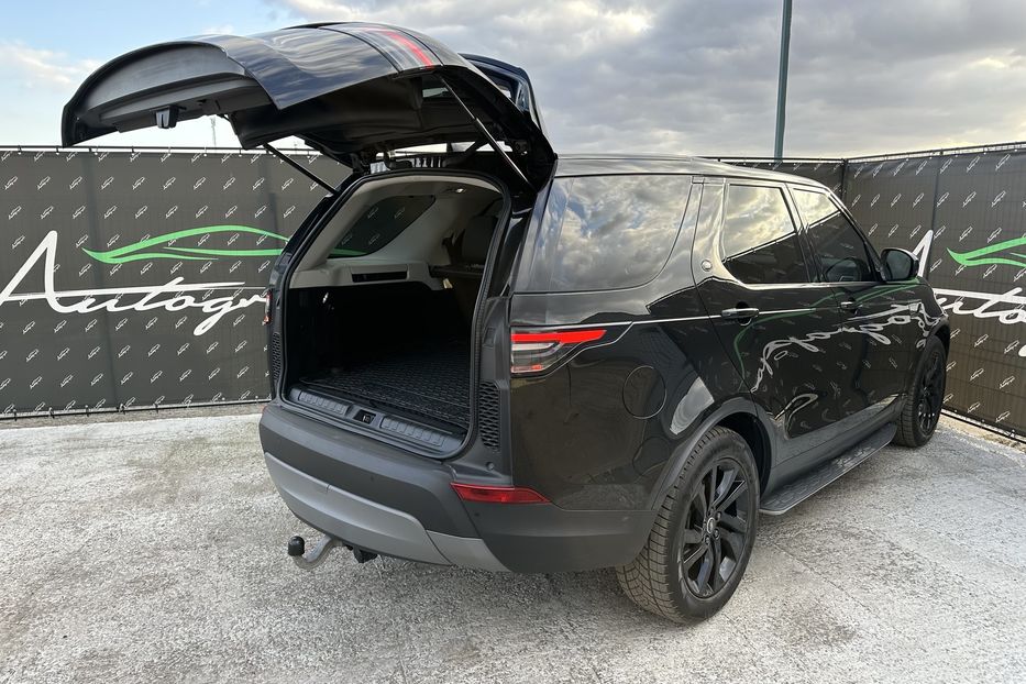 Продам Land Rover Discovery 5 2018 года в Киеве