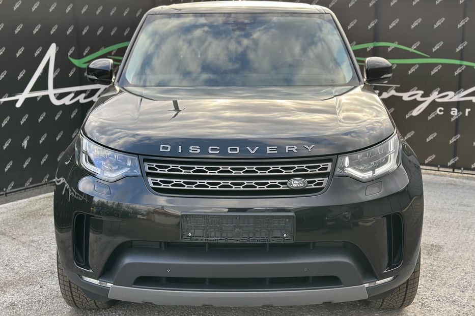 Продам Land Rover Discovery 5 2018 года в Киеве