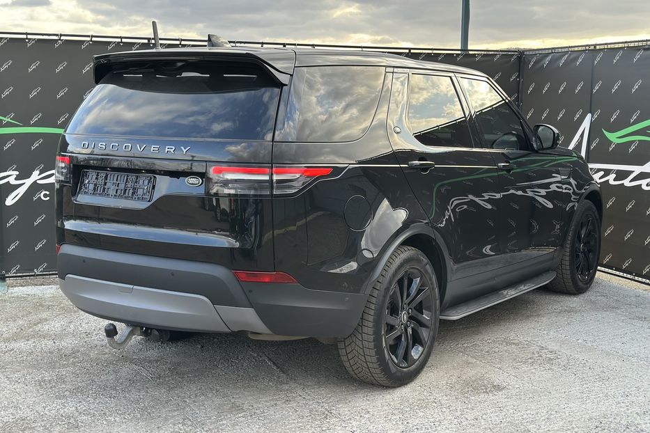 Продам Land Rover Discovery 5 2018 года в Киеве