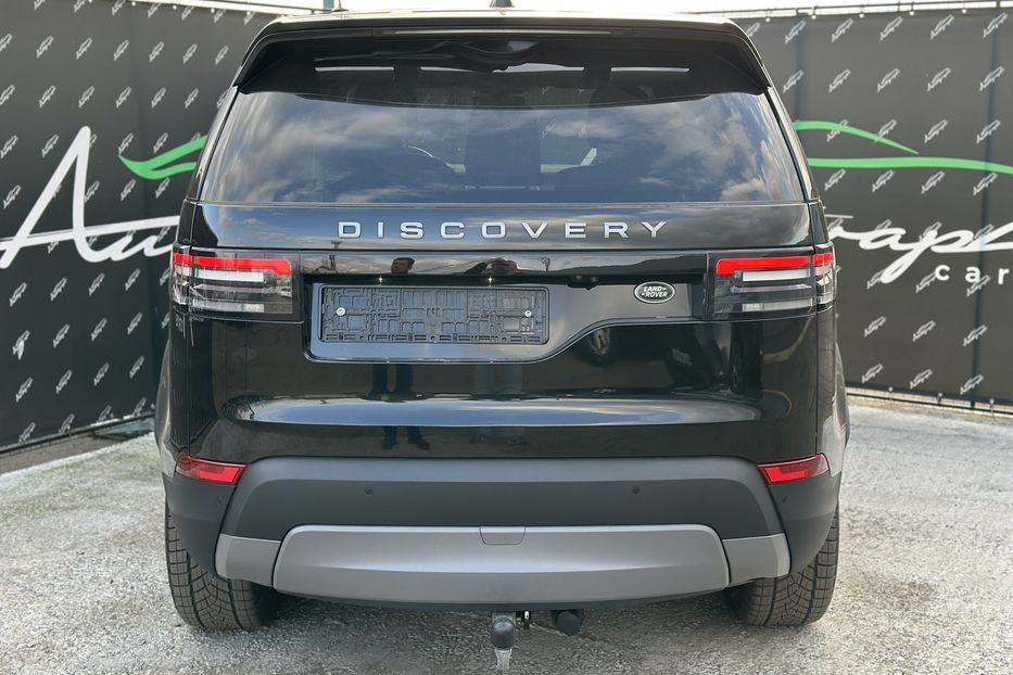 Продам Land Rover Discovery 5 2018 года в Киеве