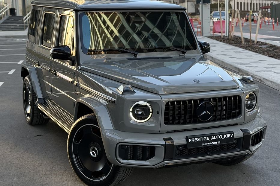 Продам Mercedes-Benz G-Class G 63 AMG 2025 года в Киеве