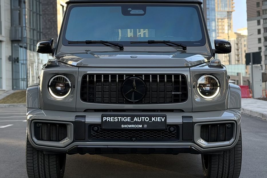 Продам Mercedes-Benz G-Class G 63 AMG 2025 года в Киеве