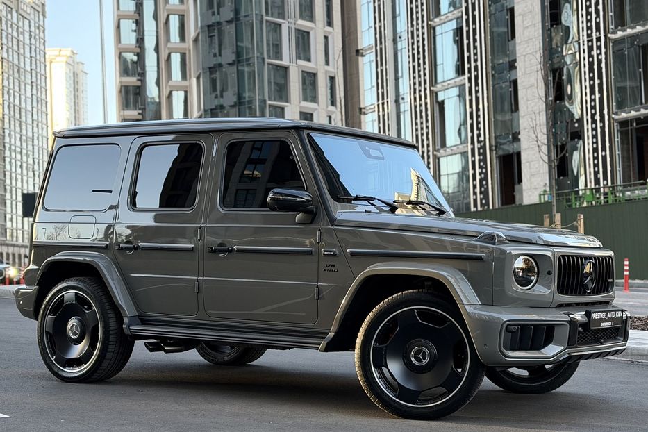 Продам Mercedes-Benz G-Class G 63 AMG 2025 года в Киеве