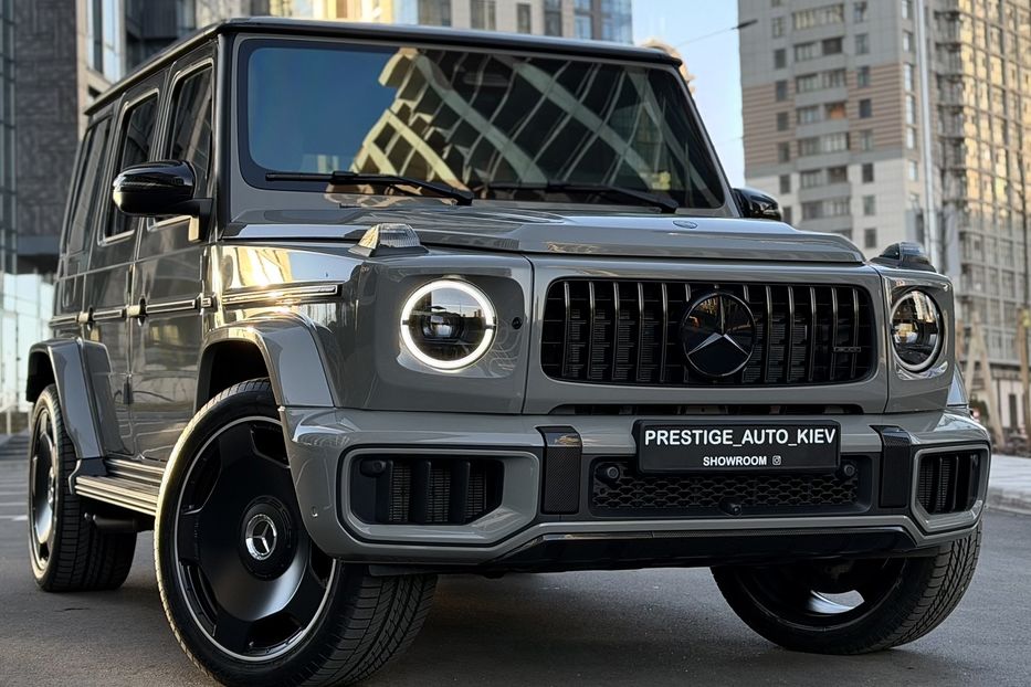 Продам Mercedes-Benz G-Class G 63 AMG 2025 года в Киеве