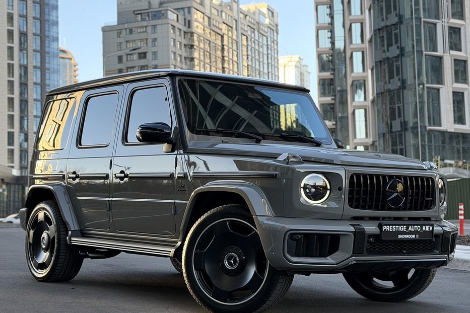Продам Mercedes-Benz G-Class G 63 AMG 2025 года в Киеве