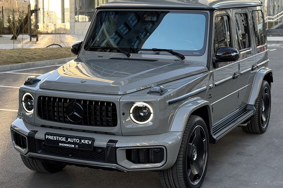 Продам Mercedes-Benz G-Class G 63 AMG 2025 года в Киеве
