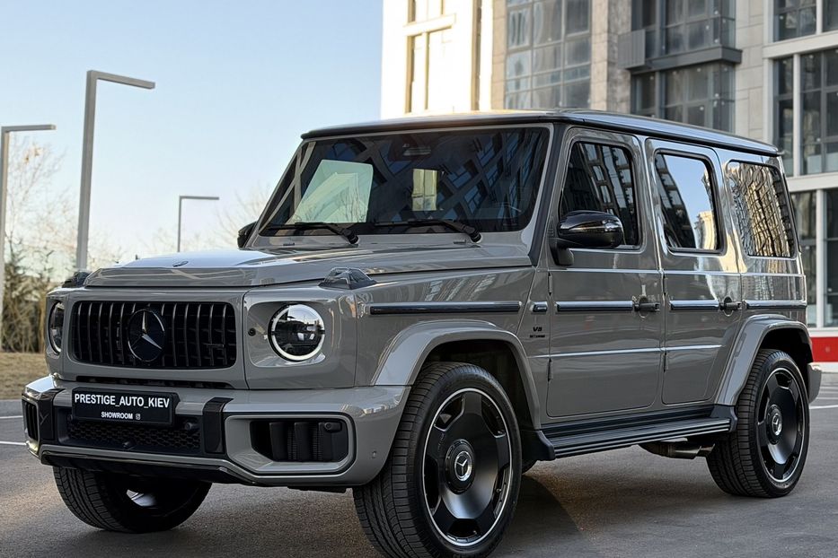 Продам Mercedes-Benz G-Class G 63 AMG 2025 года в Киеве