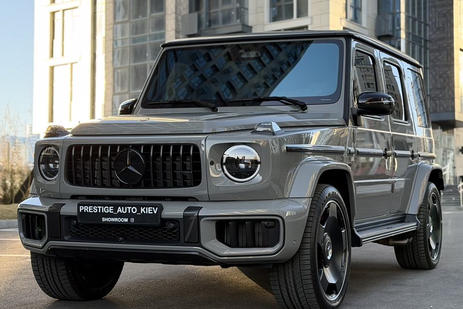 Продам Mercedes-Benz G-Class G 63 AMG 2025 года в Киеве