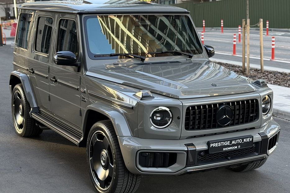 Продам Mercedes-Benz G-Class G 63 AMG 2025 года в Киеве