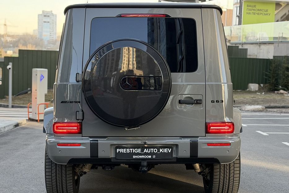 Продам Mercedes-Benz G-Class G 63 AMG 2025 года в Киеве
