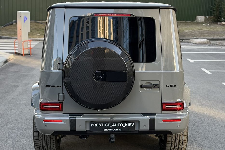 Продам Mercedes-Benz G-Class G 63 AMG 2025 года в Киеве