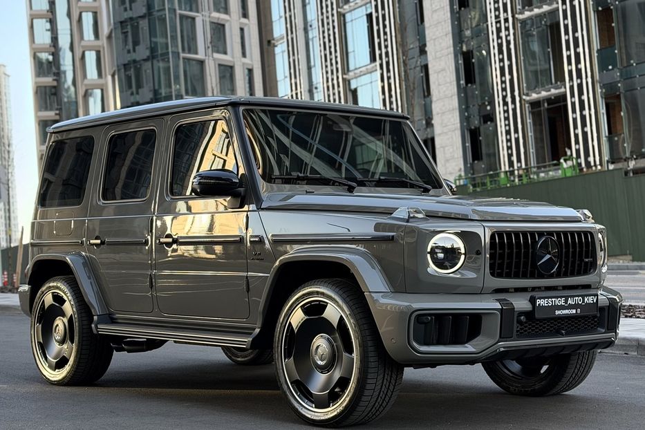 Продам Mercedes-Benz G-Class G 63 AMG 2025 года в Киеве