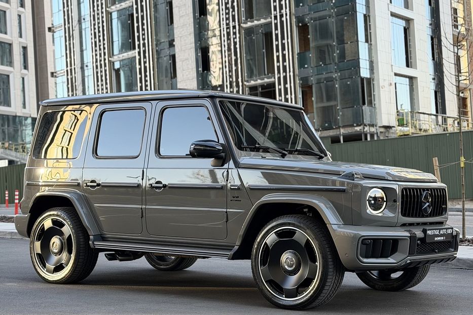 Продам Mercedes-Benz G-Class G 63 AMG 2025 года в Киеве