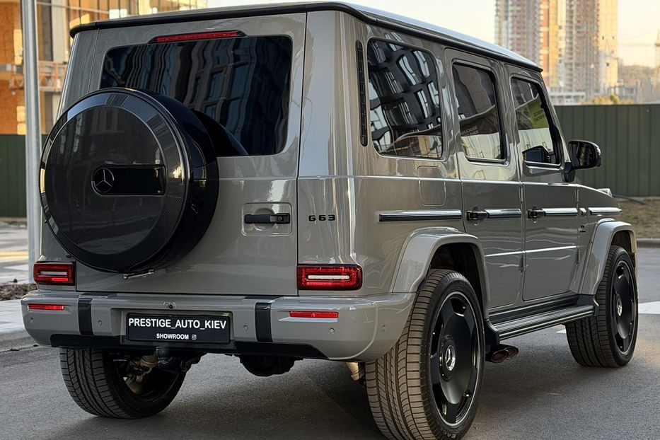 Продам Mercedes-Benz G-Class G 63 AMG 2025 года в Киеве