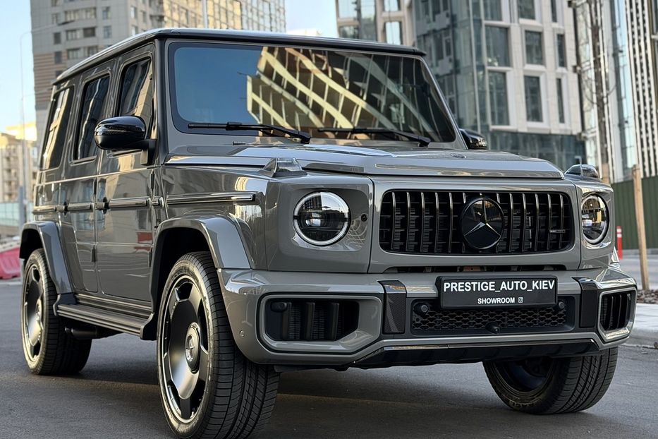 Продам Mercedes-Benz G-Class G 63 AMG 2025 года в Киеве