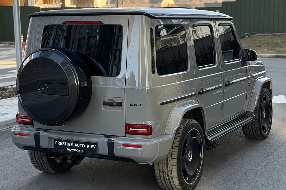 Продам Mercedes-Benz G-Class G 63 AMG 2025 года в Киеве