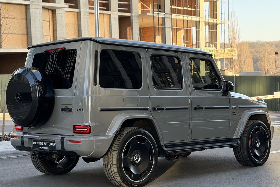 Продам Mercedes-Benz G-Class G 63 AMG 2025 года в Киеве