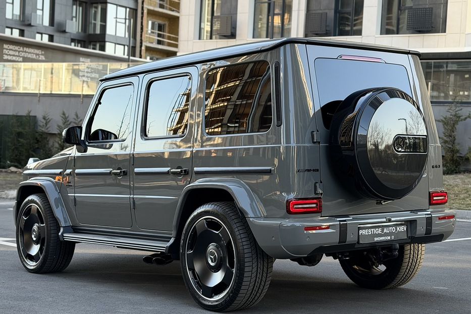 Продам Mercedes-Benz G-Class G 63 AMG 2025 года в Киеве