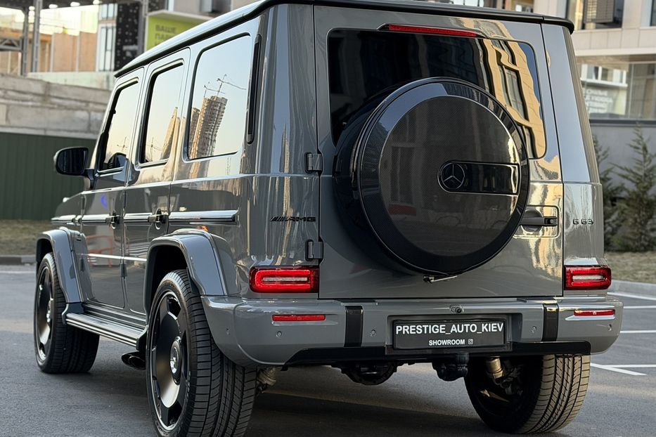 Продам Mercedes-Benz G-Class G 63 AMG 2025 года в Киеве