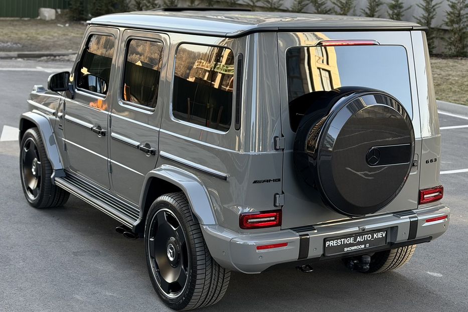 Продам Mercedes-Benz G-Class G 63 AMG 2025 года в Киеве