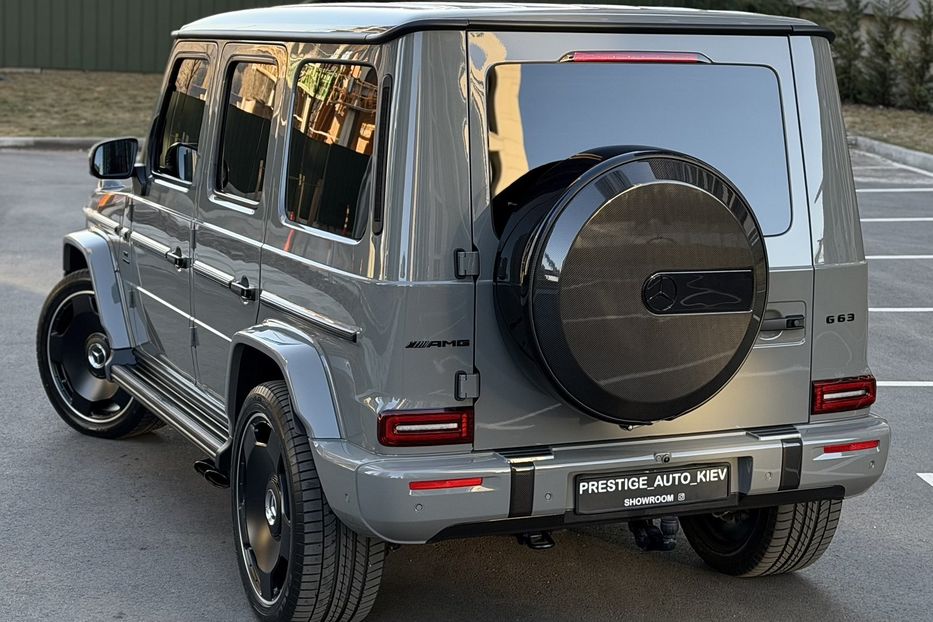 Продам Mercedes-Benz G-Class G 63 AMG 2025 года в Киеве