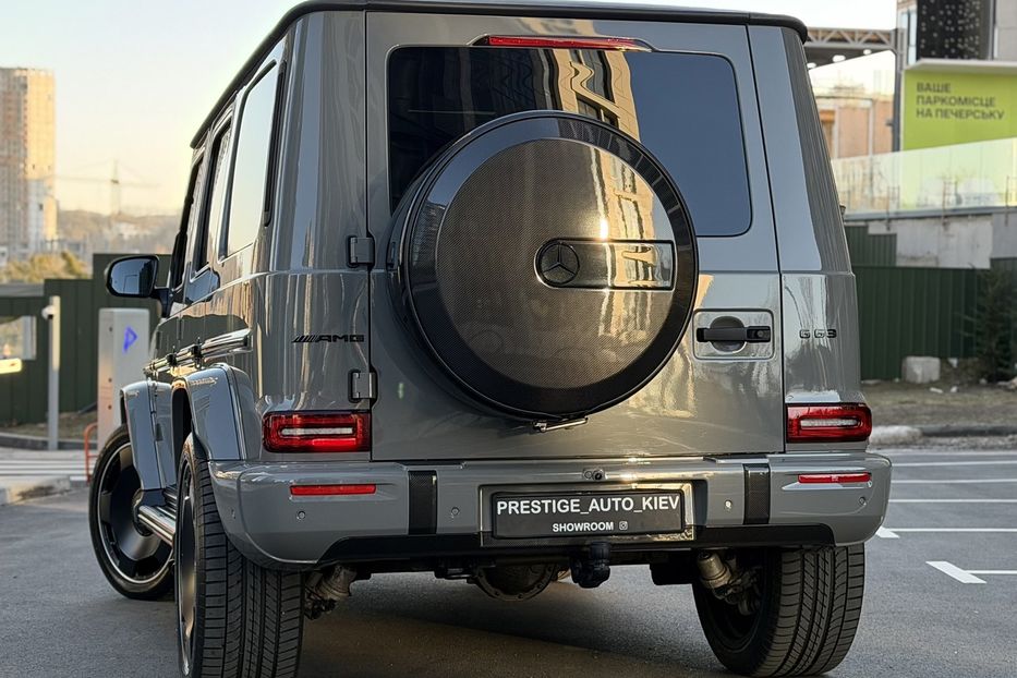 Продам Mercedes-Benz G-Class G 63 AMG 2025 года в Киеве