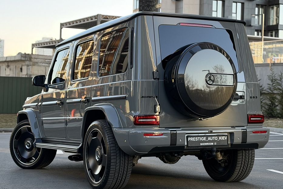 Продам Mercedes-Benz G-Class G 63 AMG 2025 года в Киеве