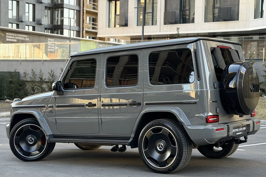 Продам Mercedes-Benz G-Class G 63 AMG 2025 года в Киеве