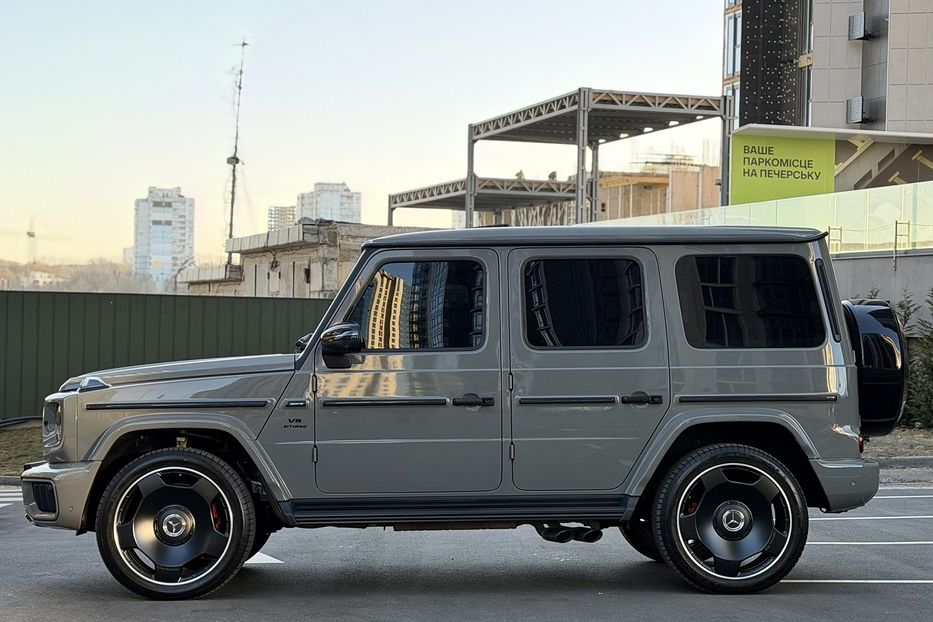 Продам Mercedes-Benz G-Class G 63 AMG 2025 года в Киеве