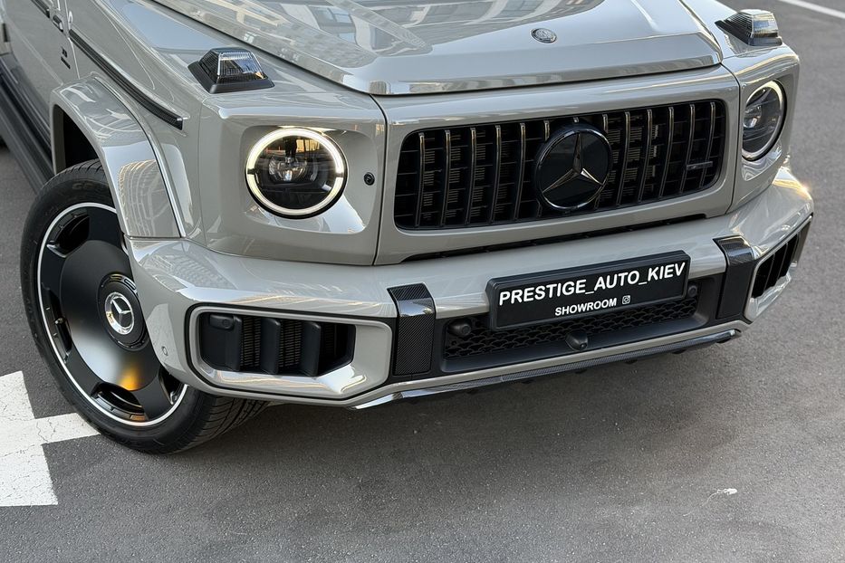 Продам Mercedes-Benz G-Class G 63 AMG 2025 года в Киеве