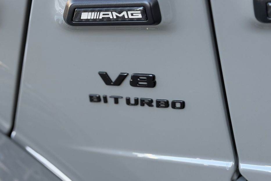 Продам Mercedes-Benz G-Class G 63 AMG 2025 года в Киеве
