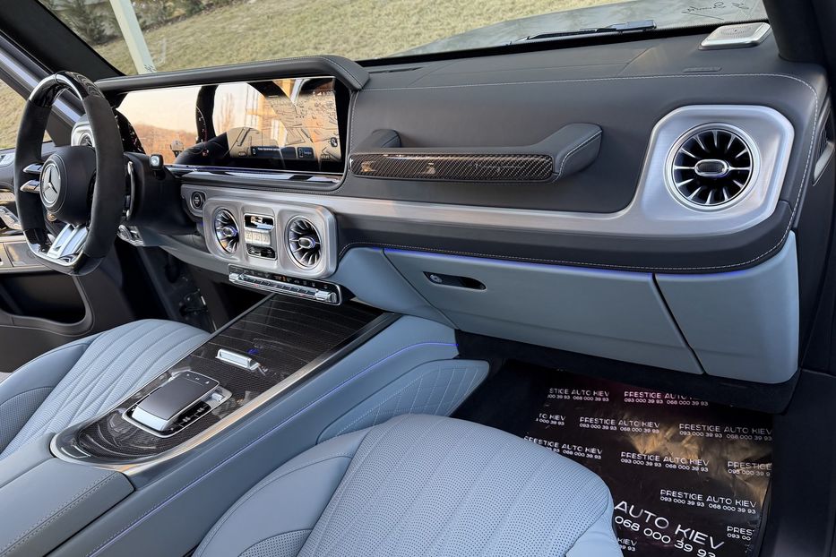 Продам Mercedes-Benz G-Class G 63 AMG 2025 года в Киеве