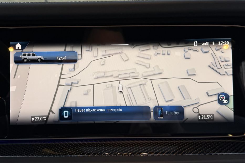 Продам Mercedes-Benz G-Class G 63 AMG 2025 года в Киеве