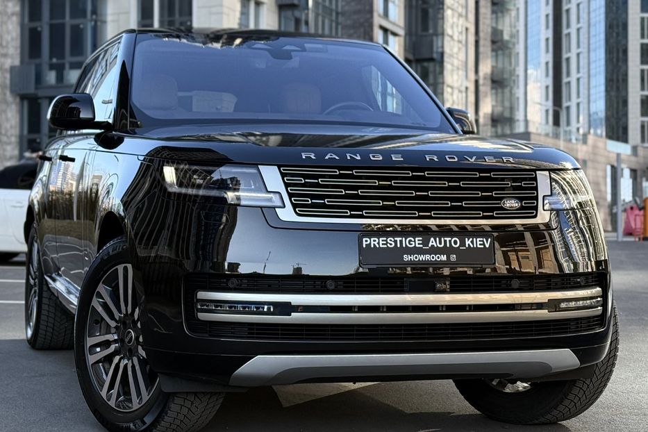 Продам Land Rover Range Rover D300 HSE 2023 года в Киеве