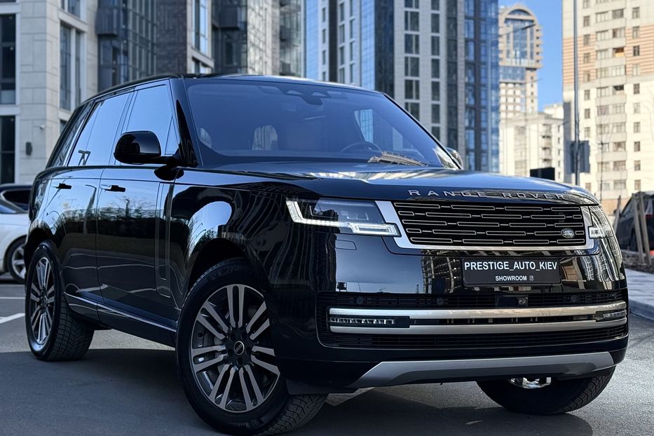 Продам Land Rover Range Rover D300 HSE 2023 года в Киеве