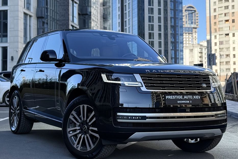 Продам Land Rover Range Rover D300 HSE 2023 года в Киеве