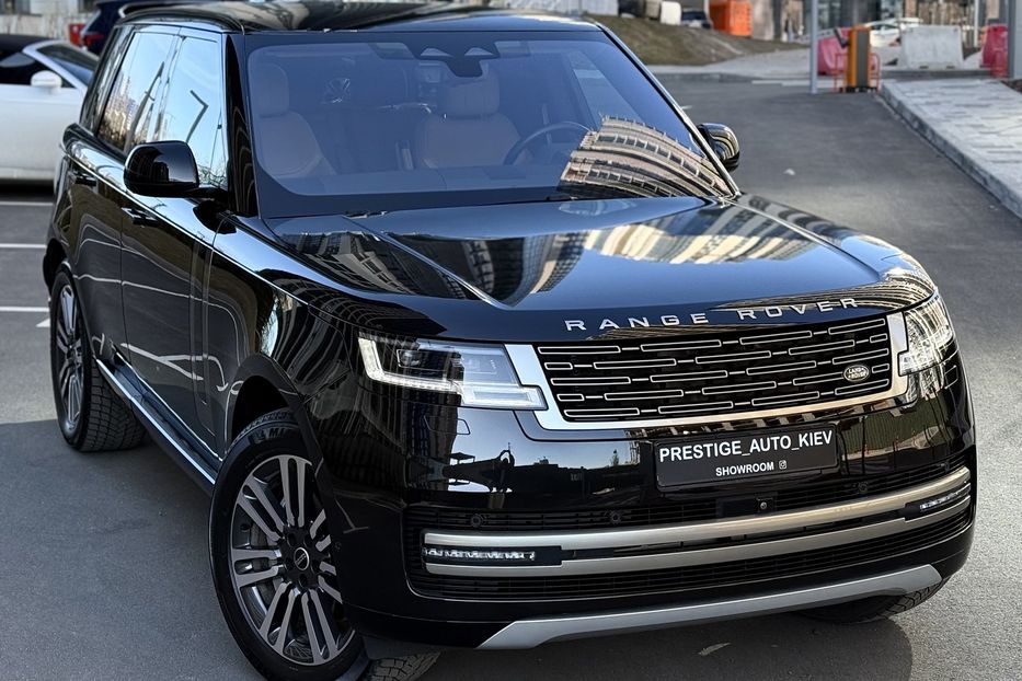 Продам Land Rover Range Rover D300 HSE 2023 года в Киеве