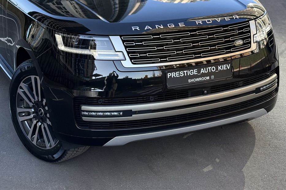 Продам Land Rover Range Rover D300 HSE 2023 года в Киеве