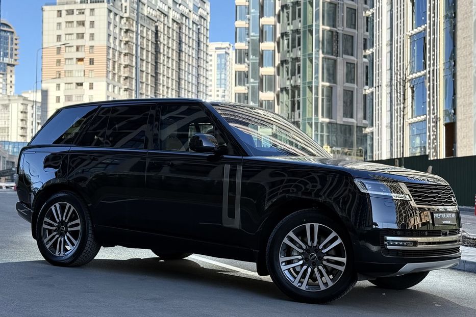 Продам Land Rover Range Rover D300 HSE 2023 года в Киеве
