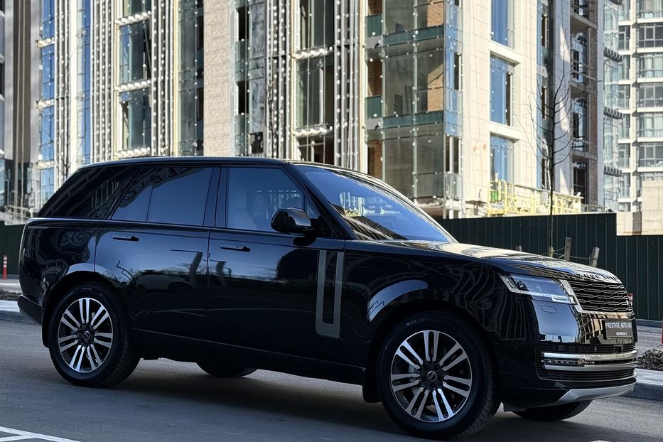 Продам Land Rover Range Rover D300 HSE 2023 года в Киеве
