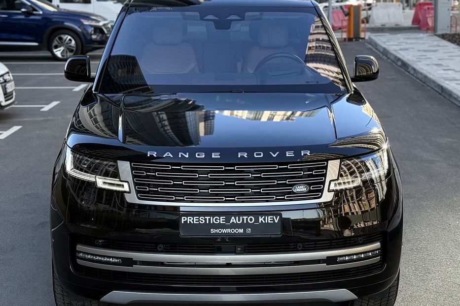 Продам Land Rover Range Rover D300 HSE 2023 года в Киеве