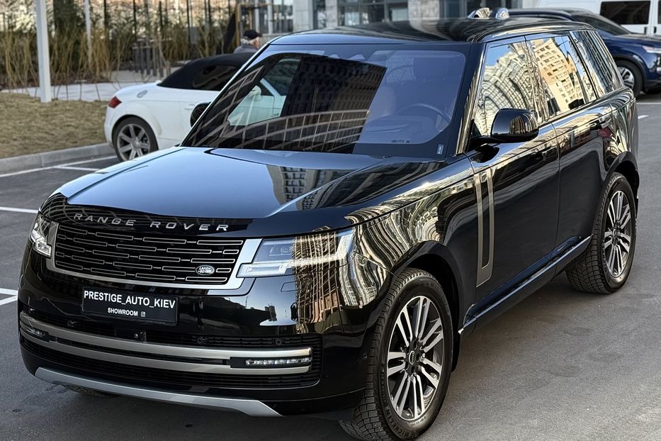 Продам Land Rover Range Rover D300 HSE 2023 года в Киеве