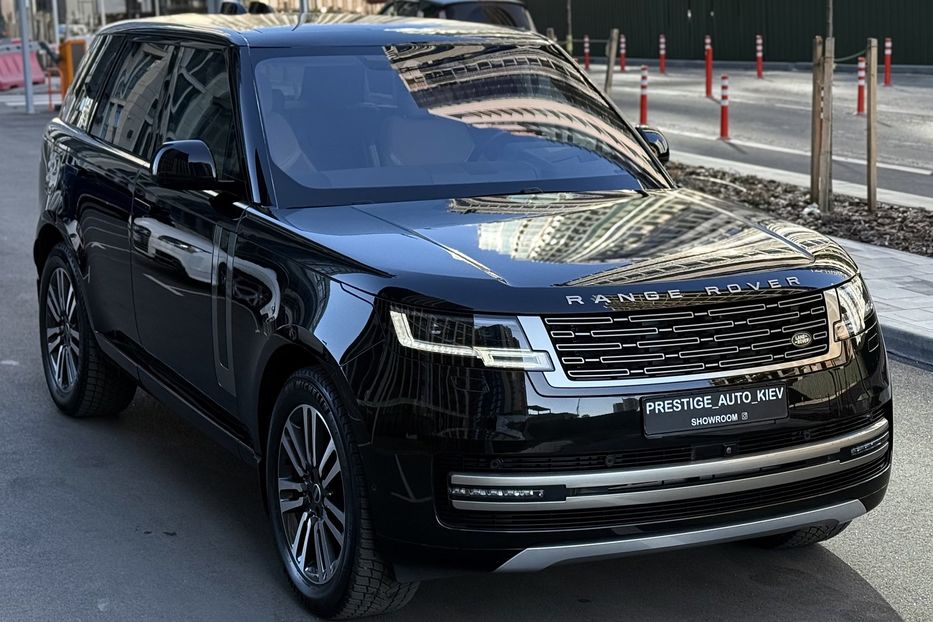 Продам Land Rover Range Rover D300 HSE 2023 года в Киеве
