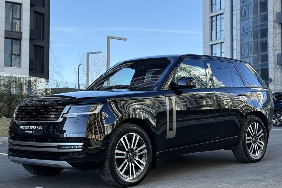 Продам Land Rover Range Rover D300 HSE 2023 года в Киеве