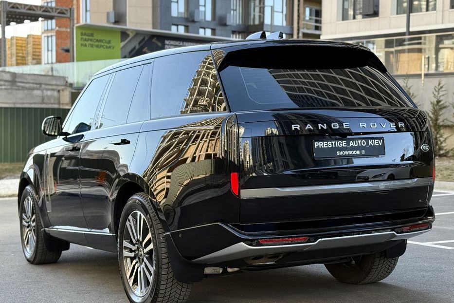 Продам Land Rover Range Rover D300 HSE 2023 года в Киеве