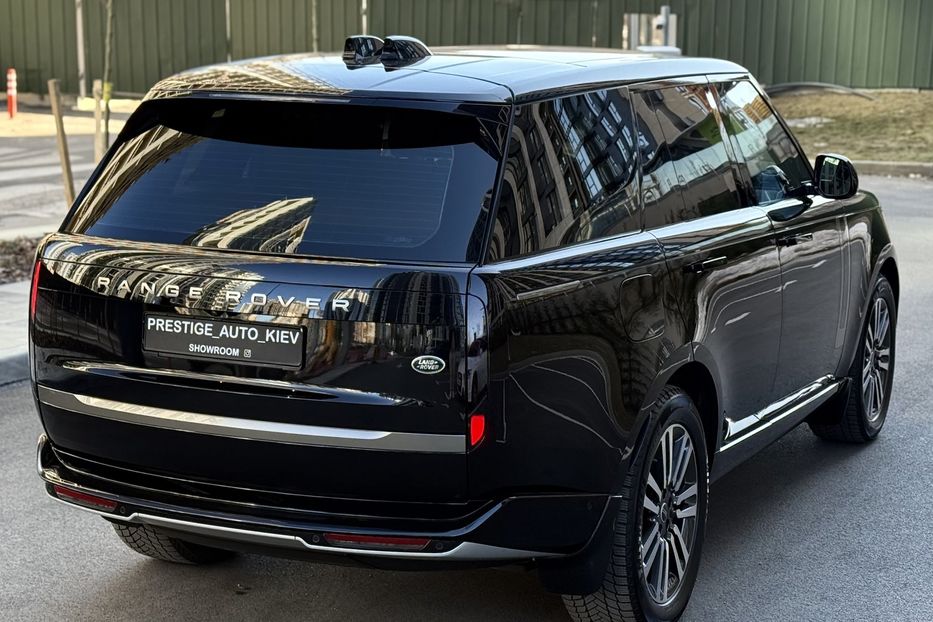 Продам Land Rover Range Rover D300 HSE 2023 года в Киеве